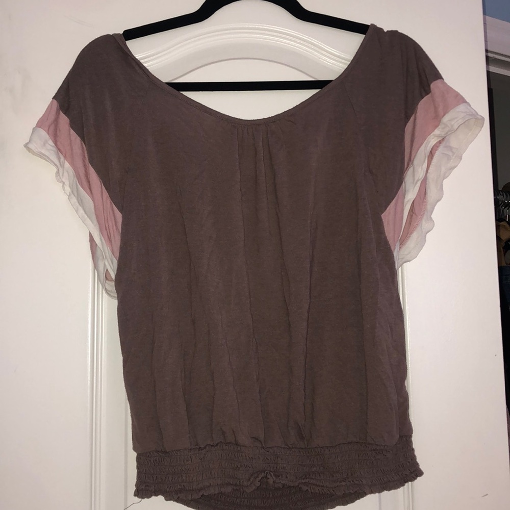 American Eagle Top